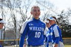 Softball vs UMD  Wheaton College Softball vs U Mass Dartmouth. - Photo by Keith Nordstrom : Wheaton, Softball